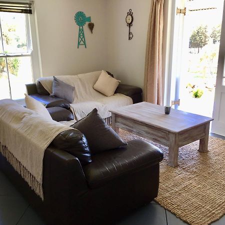 Olive Cottage Franschhoek Bagian luar foto