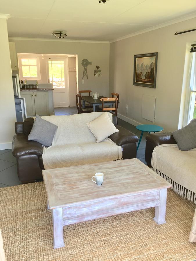 Olive Cottage Franschhoek Bagian luar foto