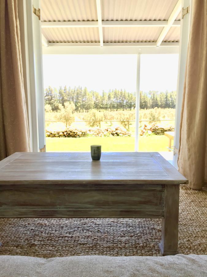 Olive Cottage Franschhoek Bagian luar foto